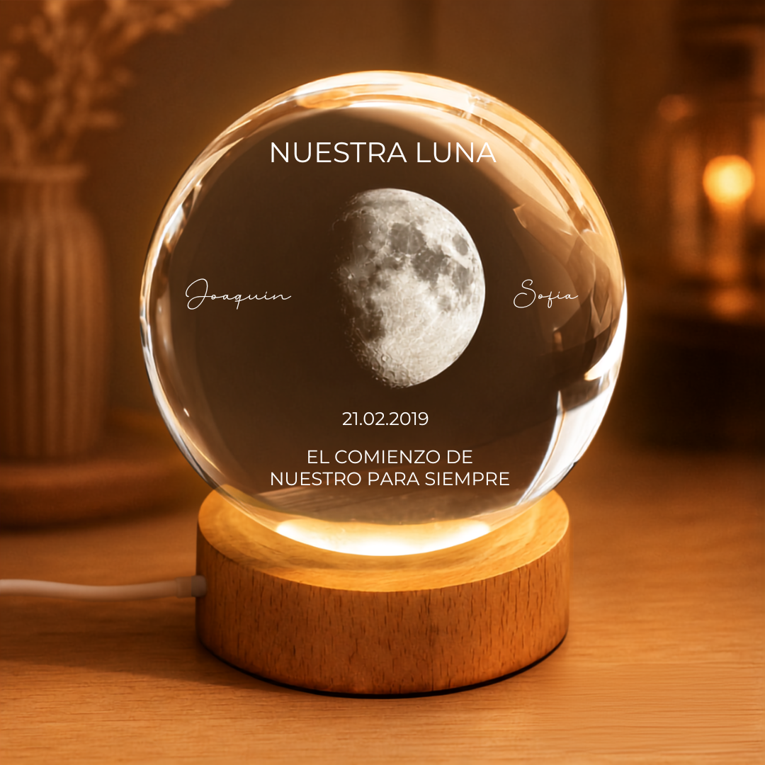 Esfera personalizada